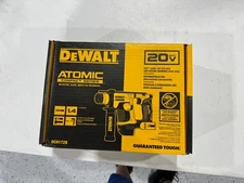 DeWALT DCH172B 20V MAX ATOMIC 5/8" Brushless SDS Plus Rotary Hammer - Bare Tool