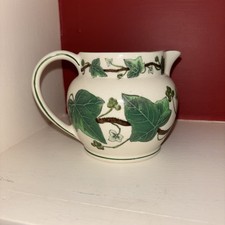 Wedgwood Napoleon Ivy 2 3/4" Mini Creamer