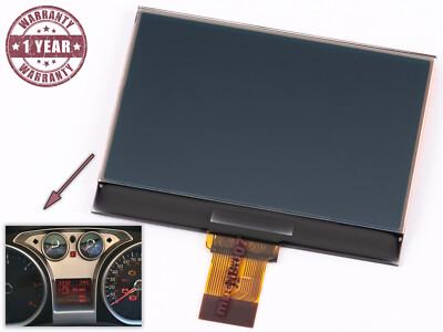 NEU LCD KOMBIINSTRUMENT ANZEIGE FÜR FORD FOCUS MKII GALAXY WA6 KUGA TACHOMETER