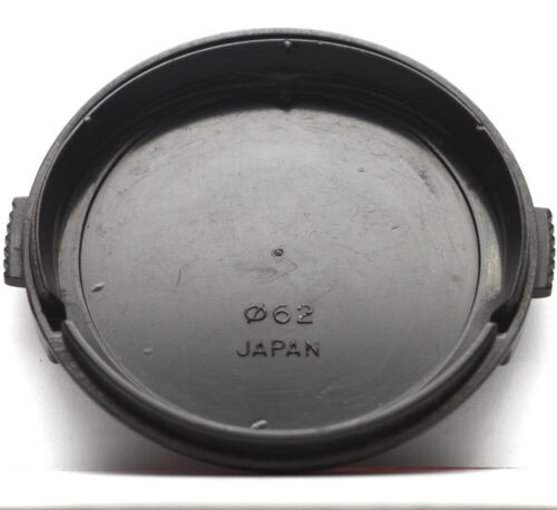 Vintage 62mm Vivitar Series 1 Front Lens Cap Snap-on - Picture 2 of 2