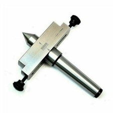 MT2 Lathe Tailstock Taper Turning Attachment For Mini Lathes 2MT Shank