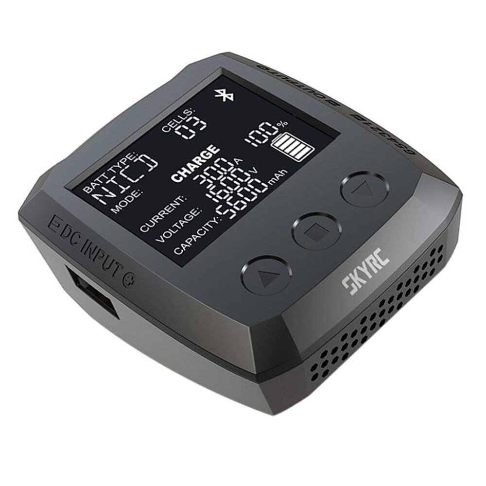 Chargeur LiPo BC444 haute puissance pour circuit extérieur