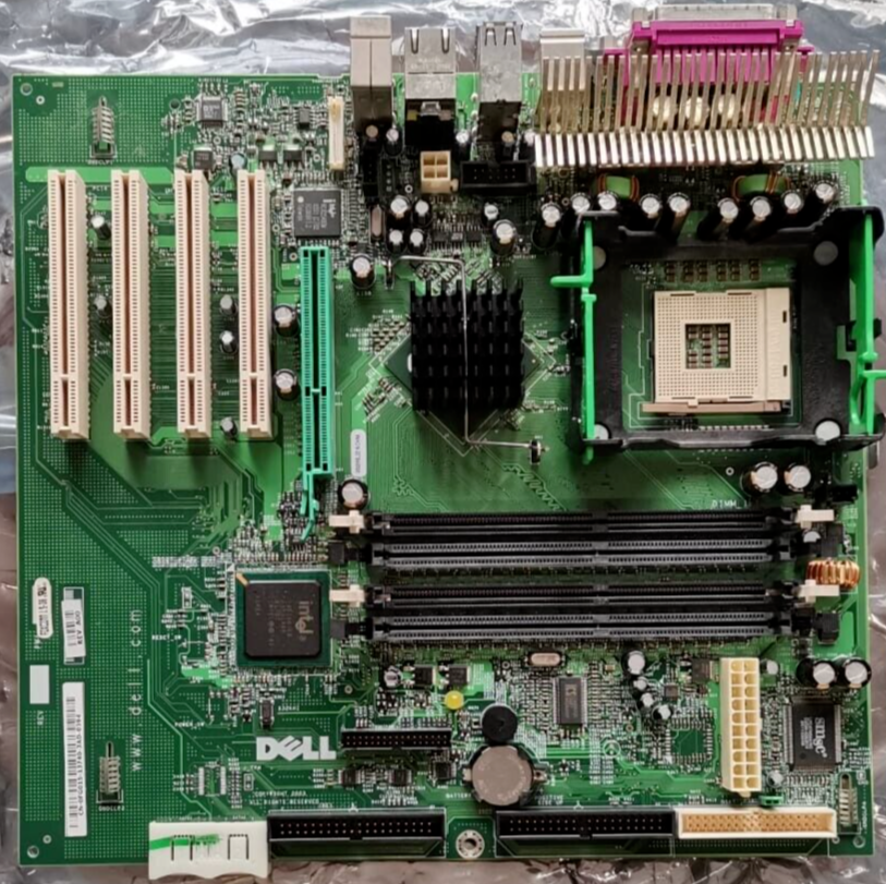 Optiplex 745 Dell Optiplex 390 Motherboard Specs CN-0FG015 Dell