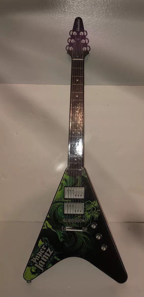 Paper jamz guitar series 2 deals