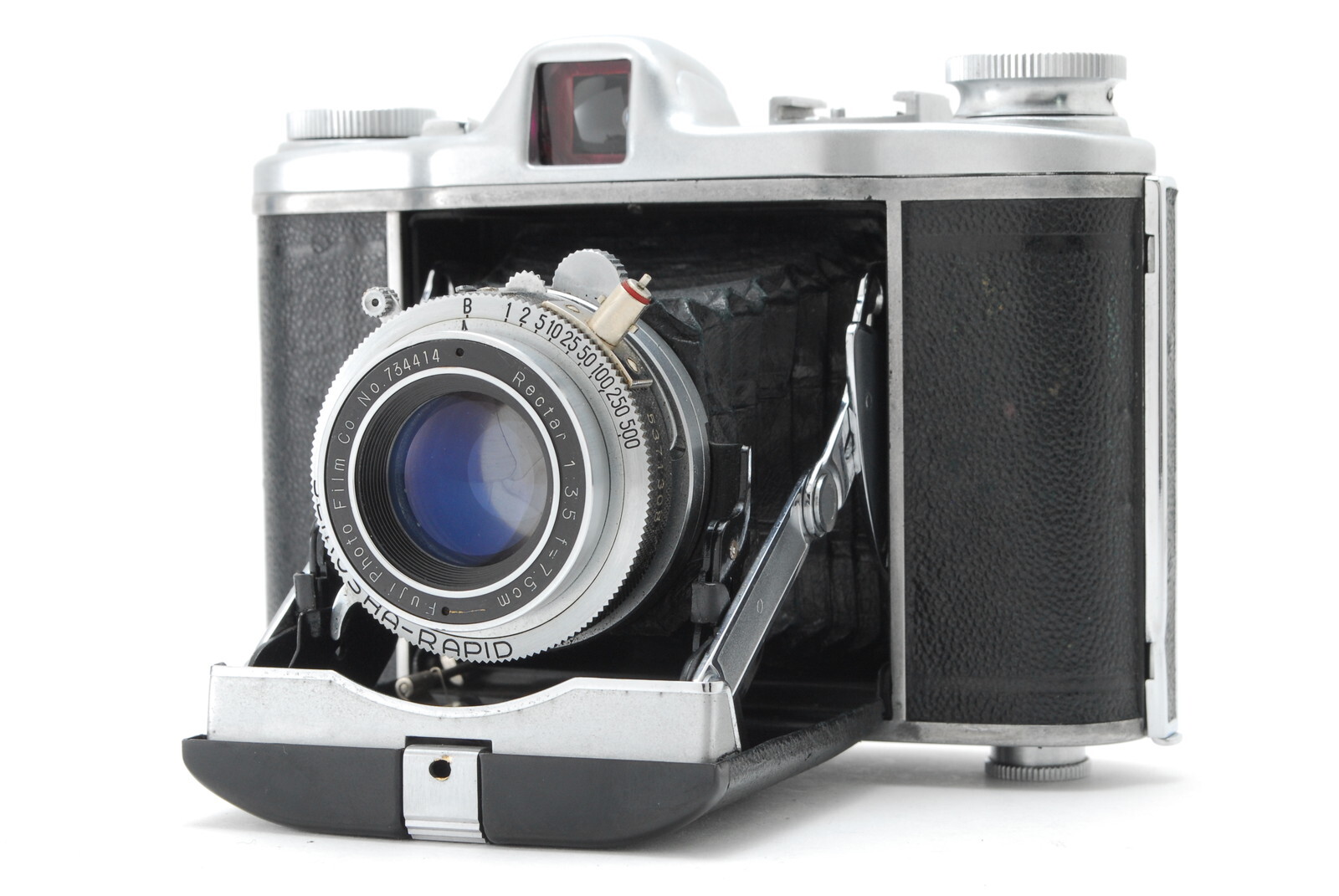 Fujifilm Fujica 6 6x6 Medium Format Film Camera Exc+5 Japan