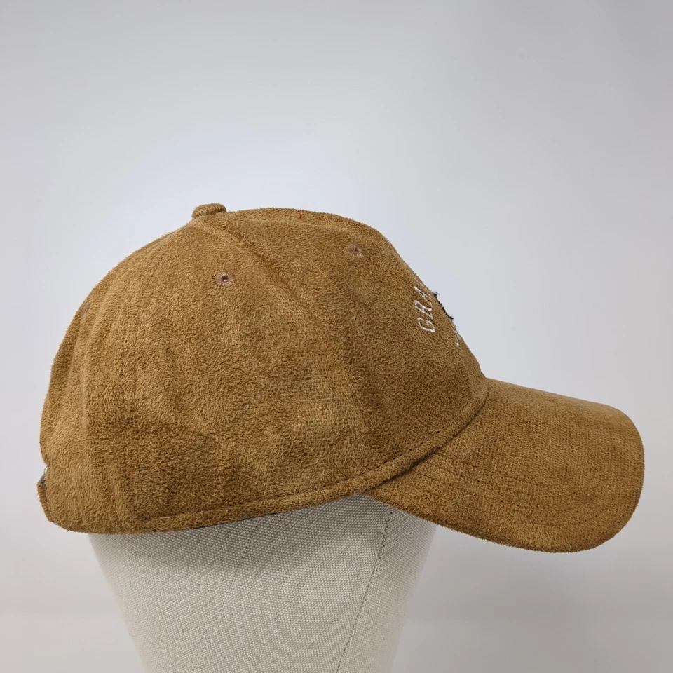 Sombrero deslizable marrón talla única bordado del Parque Nacional del Gran Cañón Foto 4 de 4