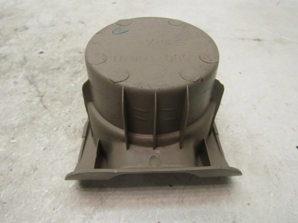 Toyota Sienna 1998-2003 conductor izquierdo trasero cuarto panel portavasos moldura OEM Foto 2 de 4