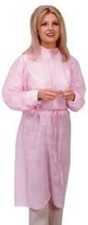 Nobles Disposable Isolation Gown Size: Univer...