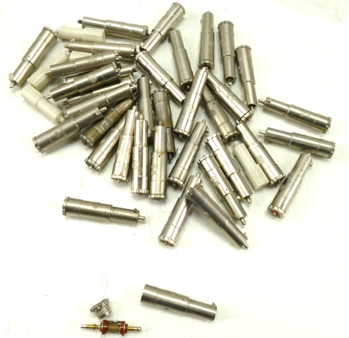 ca. 30 Wickmann Umkehrauslöser A 60V 0,4/0,75A aus Telefonsammlung RB-2799