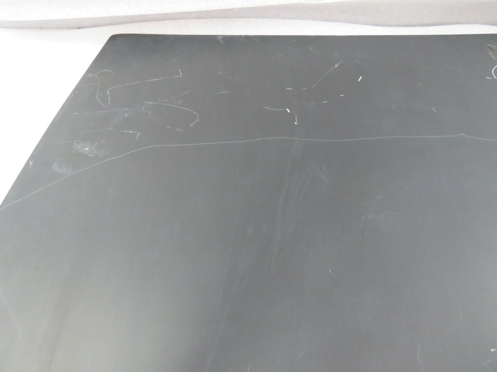 Lamborghini Murcielago, Hood, Prior Repair, Used, Damage, P/N 410823021