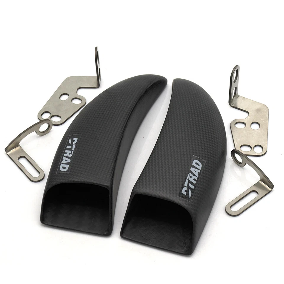 Kit de refrigeración + fijación de conductos de aire de freno para HONDA CBR1000RA/RS CB1000RA CB1100 NA Foto 4 de 4