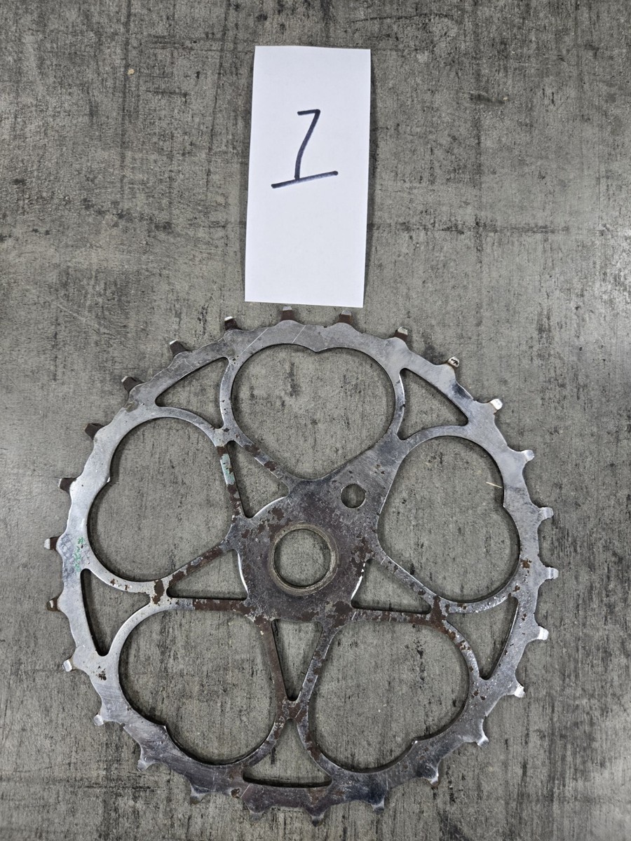Vintage 1940/50s Schwinn Sweetheart Skiptooth Sprocket Panther