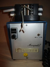 GILSON- Minipuls 2, gebrauchte Laborpumpe, 4- Fach.