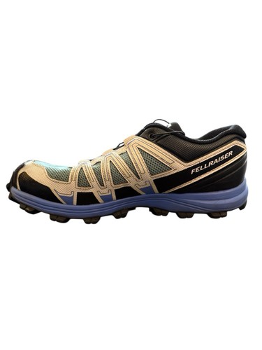 Salomon Fellraiser Senderismo Trail Running Zapatos para Mujer Talla 8 Azul - Imagen 8 de 16