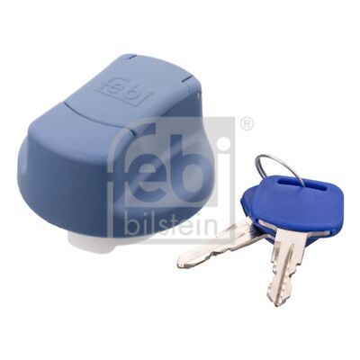 1 X Febi Bilstein 100327 Fuel Filler Cap 4704405 for sale online 