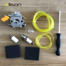 Carburetor & Tool for Ryobi EX 26 Carb Ryobi RY26000 RY28000 30CC 26CC Trimmers