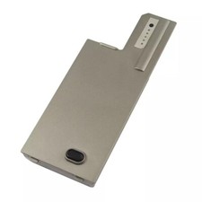 Battery for Dell Latitude D820 D830 D531 M4300 M65 312-0393 CF623 Laptop PC