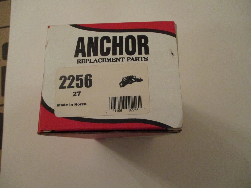 Anchor 2256 Engine Mount for Left Front for 1967-73 Pontiac GTO Lemans Tempest Foto 4 de 4