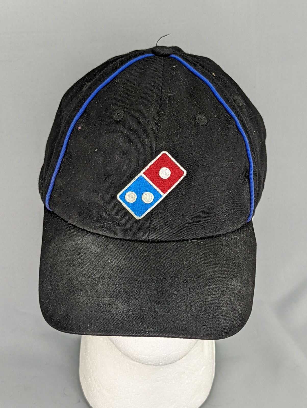 Dominos Pizza Employee Uniform Adjustable Baseball Ha… Gem