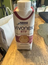 Nestle Health Science Vivonex RTF 1 Kcal/mL