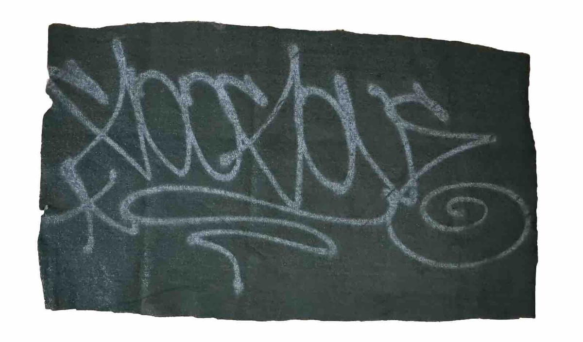 GOOG OGM nyc Graffiti spray paint street art Barry McGee Obey