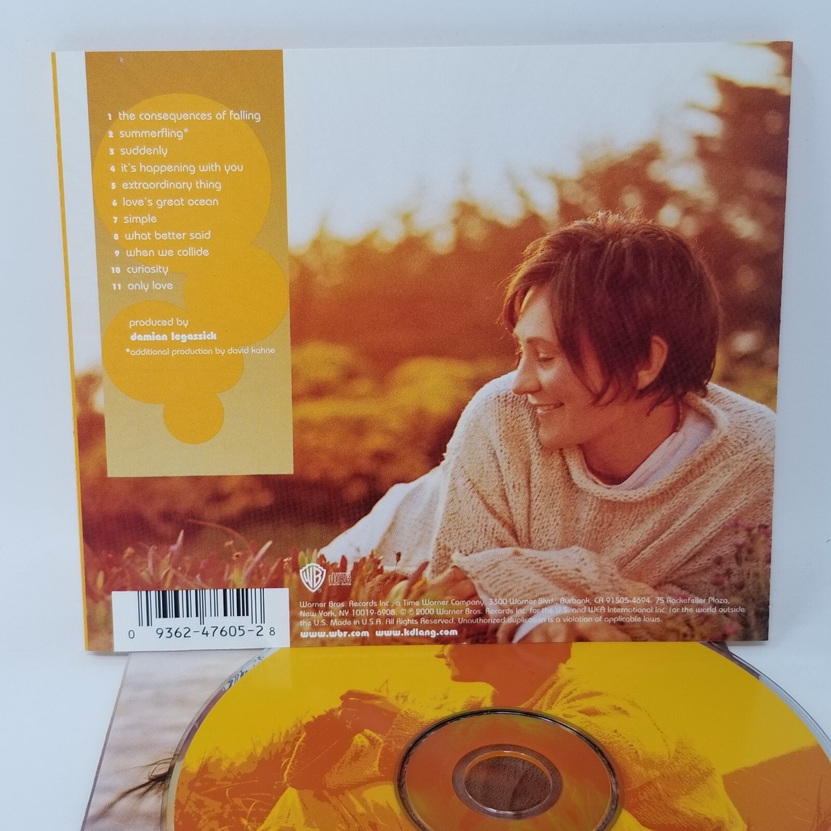 k.d.lang/Invincible Summer〜Album Sampler k.d. lang – Invincible Summer ~Album Sampler – CD (Album