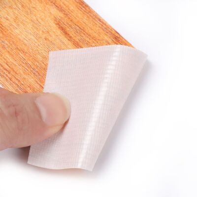 Rackbone 2.2 In X 15 Ft Wood Grain Repair Tape, Wood Effect Repair Adhensive Imitation Woodgrain Duct Tape For Laminate Floor Scratch Repair - Foto 3