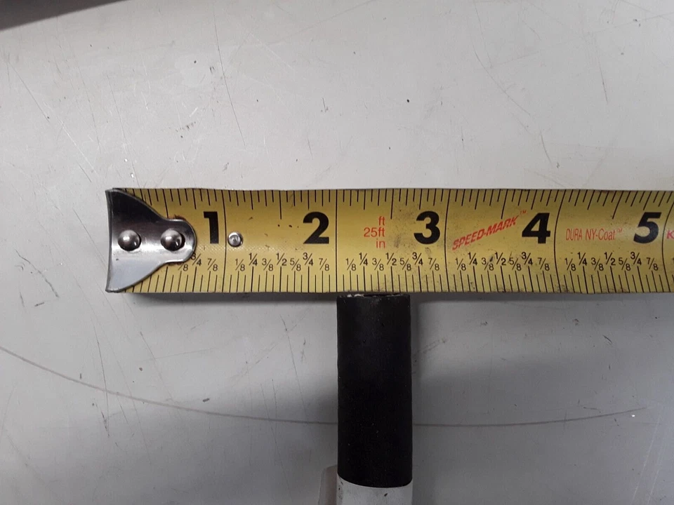 Power Steering Return Line Hose Assembly-Return Line Assembly Gates 352281 - Image 4 of 4