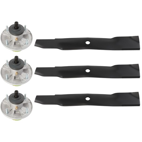 Blade Spindle Kit For John Deere Z325E Z330M X570 54-Inch M143520 AM144608