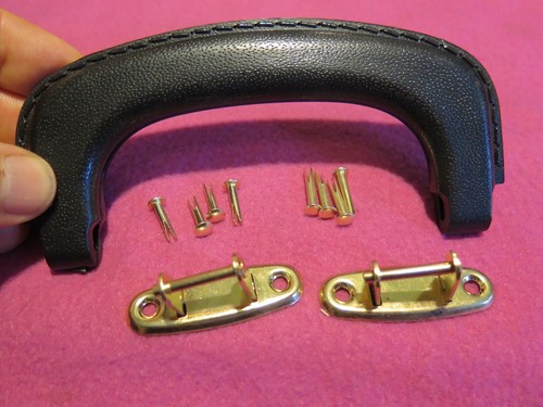 vintage USA Gibson/Lifton reissue offset handle for 1970's Les Paul L5 es 335 sg - Picture 5 of 8