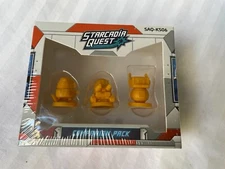 NEW Starcadia Quest Companion Pack Game Expansion Kickstarter Exclusive