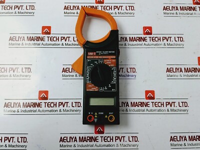 UNI-T DT266 Digitaler Zangenmessgerät Max 1000A