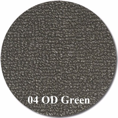 MariDeck Boat Marine Outdoor Vinyl Flooring - 34 mil - OLIVE OD GREEN - 6' wide