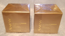 Avon Anew Ultimate Night Transforming Lift Cream 1.7 Fl Oz New In Box Lot Of 2