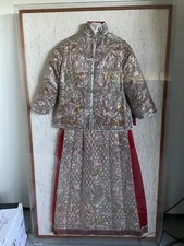 Traditional Chinese Wedding Dress Qun Kwa King