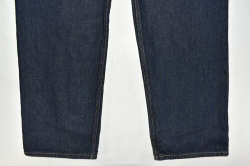 New Levi's Silvertab 94 Baggy Dark Blue Jeans Womens Size 31x31 - Bild 3 von 10