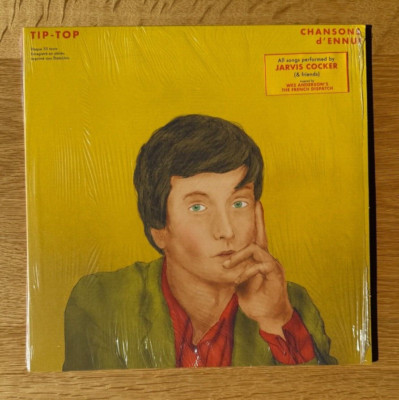 Tip-Top - Chansons d'Ennui / by Jarvis Cocker (& friends)