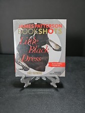 BookShots Ser.: Little Black Dress by James Patterson (2016, Compact Disc