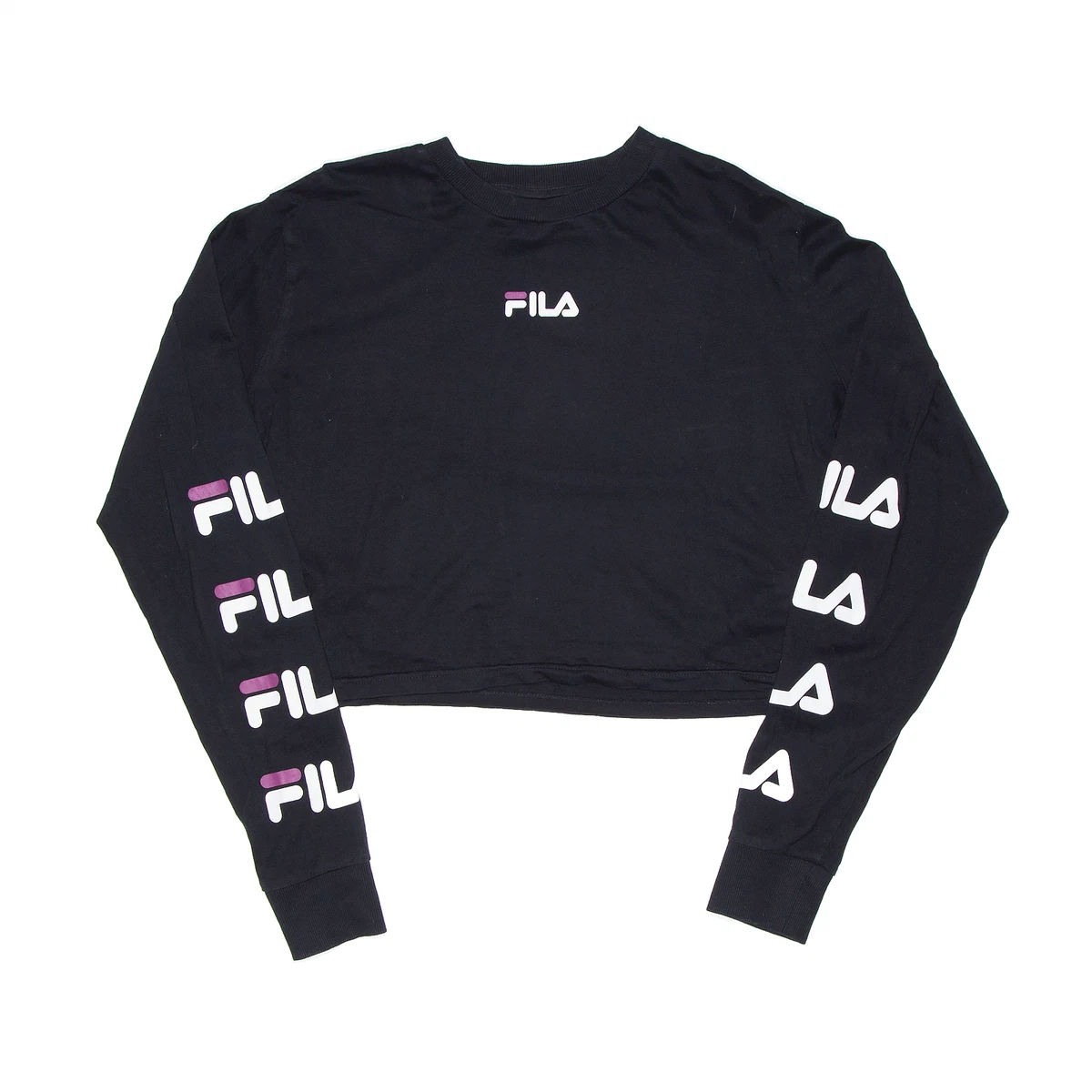 Fila long sleeve t shirt women's deals