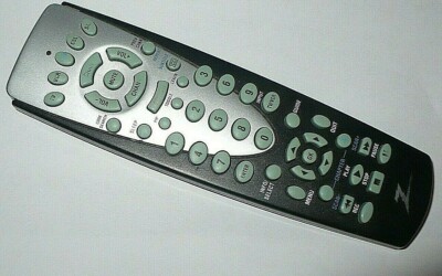 OEM GENUINE - Zenith CL034 - Universal Remote Control - Tested - DD-4632