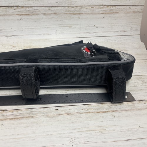 Banjo Brothers Frame Pack - Black - Medium 01064 - Picture 15 of 17