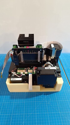 MERLION ASSY Y Stage Drive Cast 20000383 _8.6_5