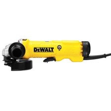 NEW DeWALT DWE43144N 6-Inch 13-Amp Corded E-Clutch Paddle Switch Grinder
