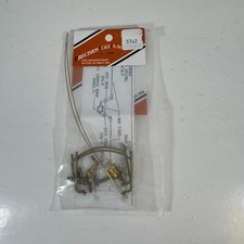 Precision Scale Co 5342 O Brass Castings Brake Rigging Train Detailing Parts