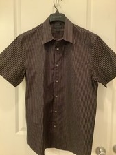 Express Design Studio Men's Dress Shirt L