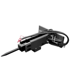 Free Shipping Skid Steer loader Concrete Breaker Hydraulic Hammer Attachmens