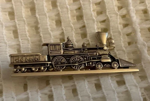 Civil War-W & ARR Western & Atlantic Railroad-“The General”-by Hickok 1964