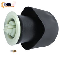 Luftfeder Federbalg Hinten FÜR BMW 5-ER F11 Touring Kombi F07 Gran Tourismo