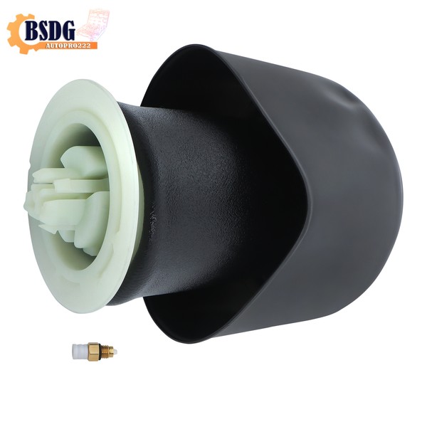 Luftfeder Federbalg Hinten FÜR BMW 5-ER F11 Touring Kombi F07 Gran Tourismo-image