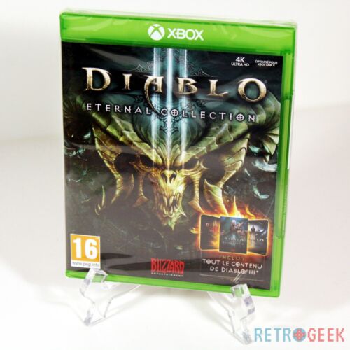 Jeu Diablo III 3 : Eternal Collection [VF] sur Xbox One NEUF sous Blister